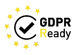 GDPR Ready Logo purple